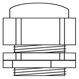 IP68 Dome Top